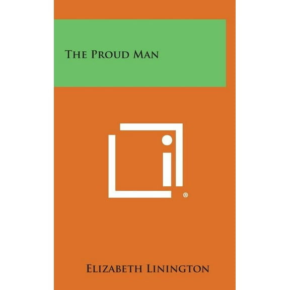 The Proud Man (Hardcover)