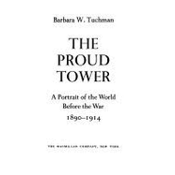 Pre-Owned The Proud Tower