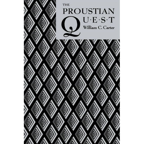 The Proustian Quest, (Hardcover)