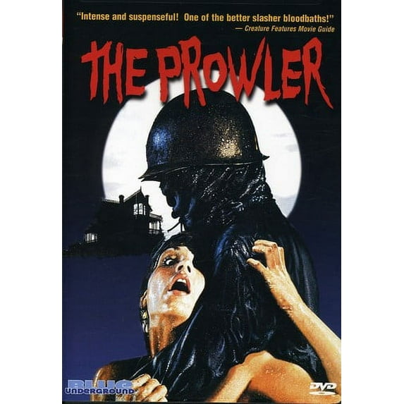 The Prowler (DVD)