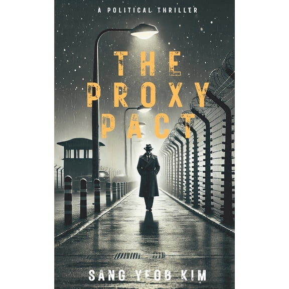 The Proxy Pact, (Paperback)