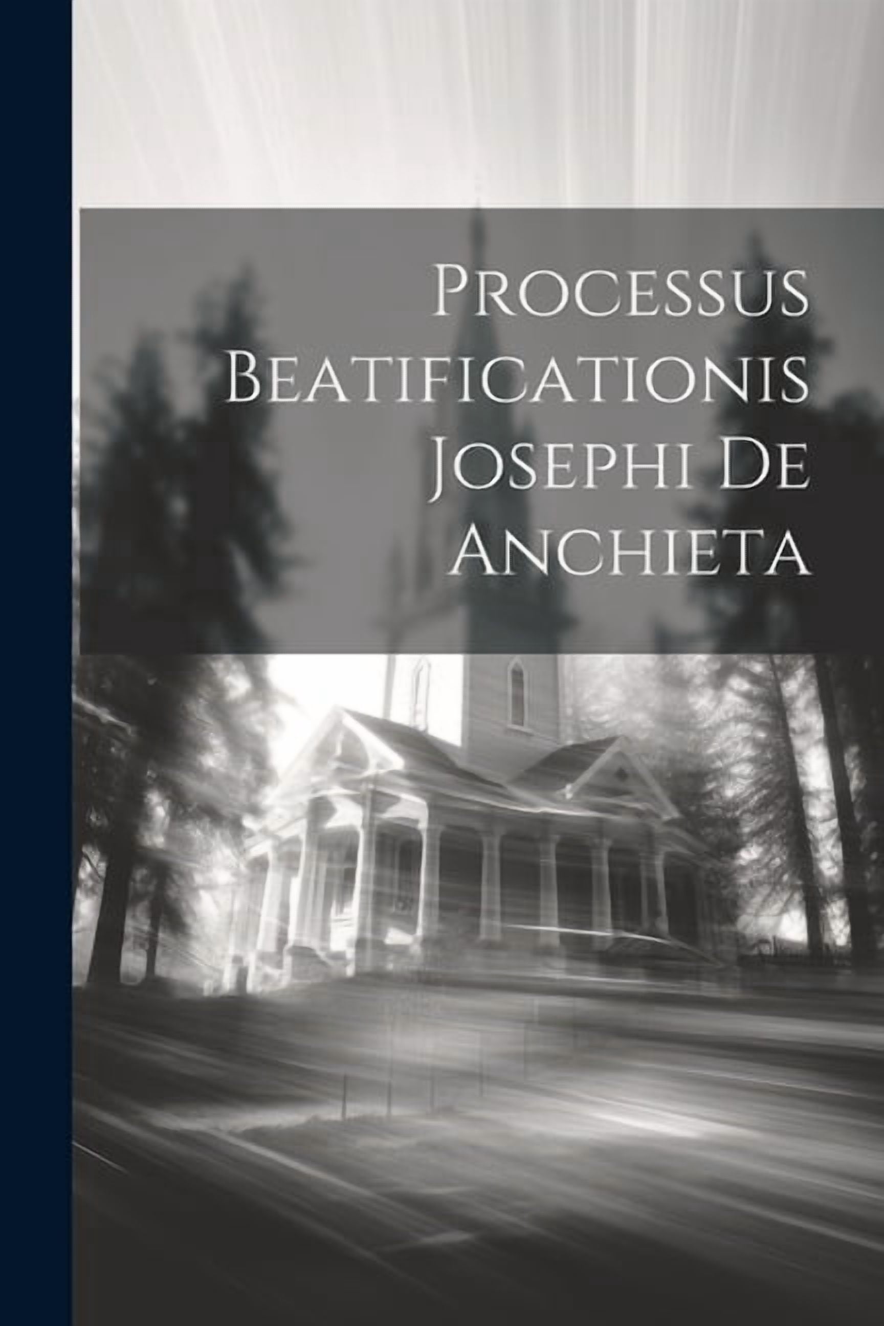 Processus Beatificationis Josephi De Anchieta, (Paperback)