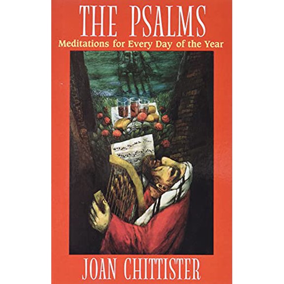 Pre-Owned The Psalms Meditations for Every Day of the Year (Paperback) 0824515811 9780824515812