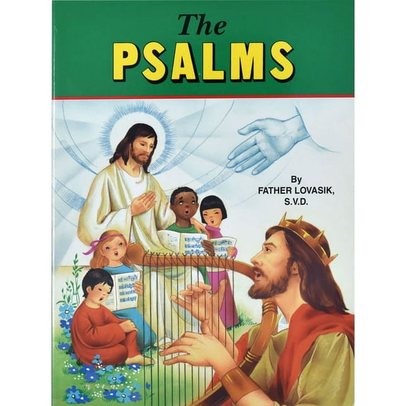 The Psalms, (Paperback)