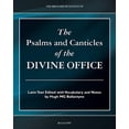 thumbnail image 1 of The Psalms and Canticles of the Divine Office, 1 of 1