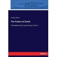 thumbnail image 1 of The Psalms of David: Translated into Lyrick-Verse. Part 1, (Paperback), 1 of 1