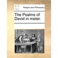 thumbnail image 1 of The Psalms of David in meter. Paperback 1170925715 9781170925713 See Notes Multiple Contributors, 1 of 1