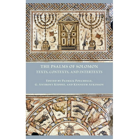 The Psalms of Solomon (Hardcover)