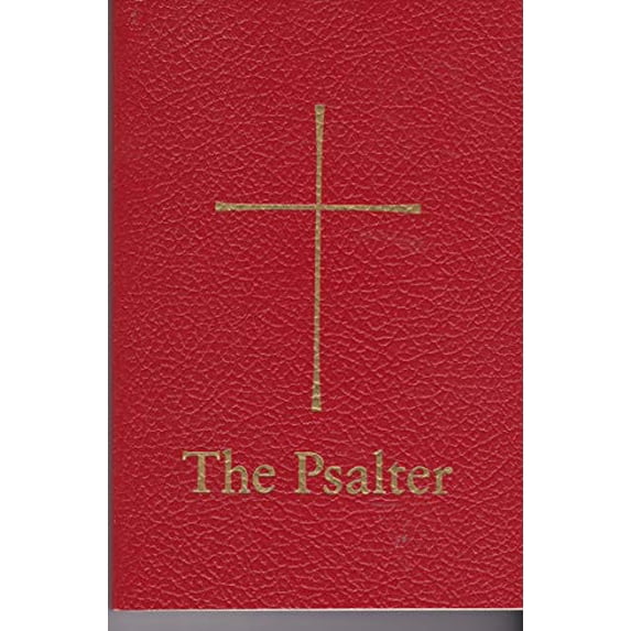 Pre-Owned The Psalter (Paperback) 9780816403110