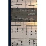 The Psalter, Hardcover