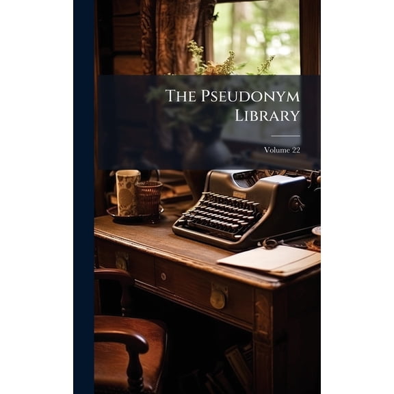 The Pseudonym Library, (Hardcover)