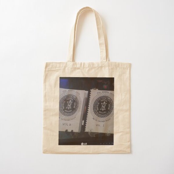 The Psi Pantheon Arcana Cotton Tote Bag Canvas Tote Bag, Family Gift For Mother, Her