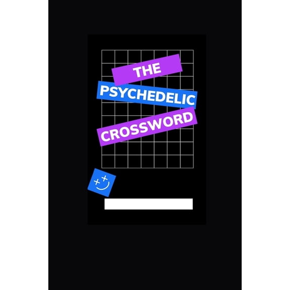The Psychedelic Crossword, (Paperback)