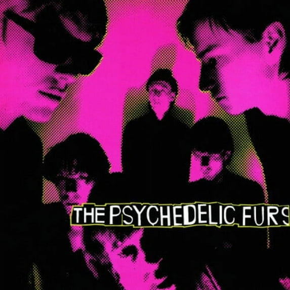 The Psychedelic Furs - Psychedelic Furs - Music & Performance - CD