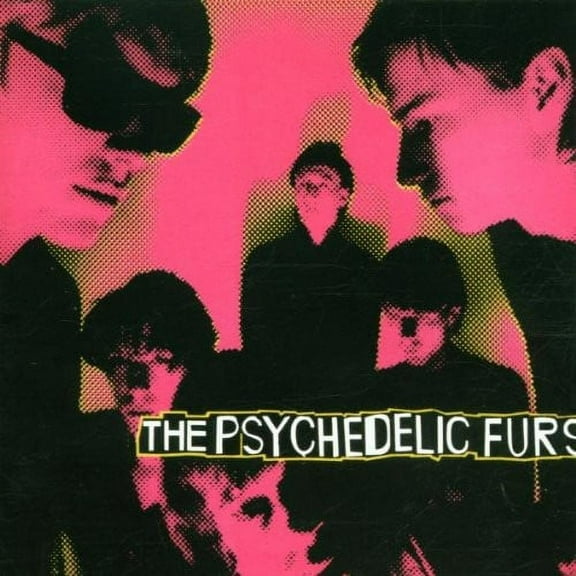 The Psychedelic Furs - Psychedelic Furs - Music & Performance - CD