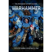 The Psychgeist of Pop Culture Warhammer, Paperback