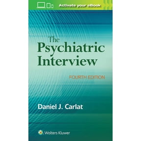 Pre-Owned The Psychiatric Interview