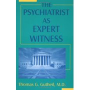 Pre-Owned The Psychiatrist As Expert Witness (Paperback) 0880487631 9780880487634