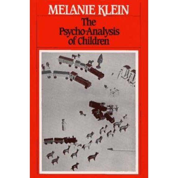 Pre-Owned The Psychoanalysis of Children 9780029184301 Used