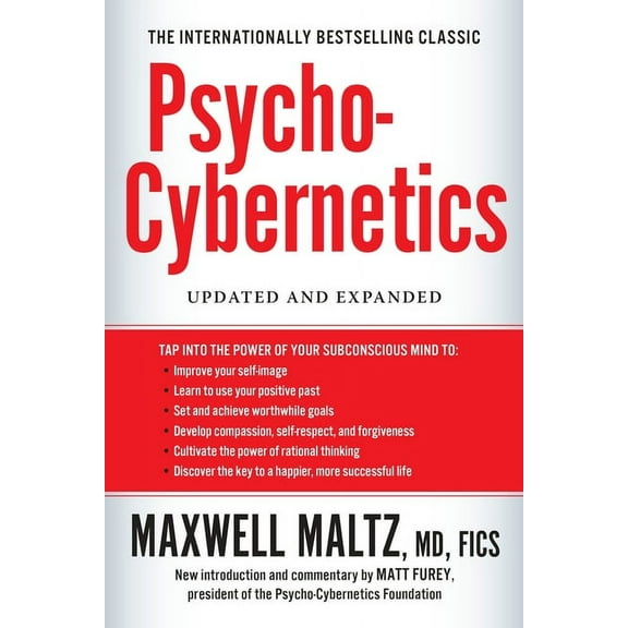 The Psycho-Cybernetics Psycho-Cybernetics: Updated and Expanded, (Paperback)