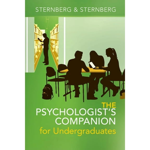 The Psychologist's Companion for Undergraduates