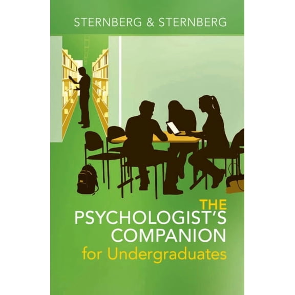 The Psychologist's Companion for Undergraduates, (Hardcover)