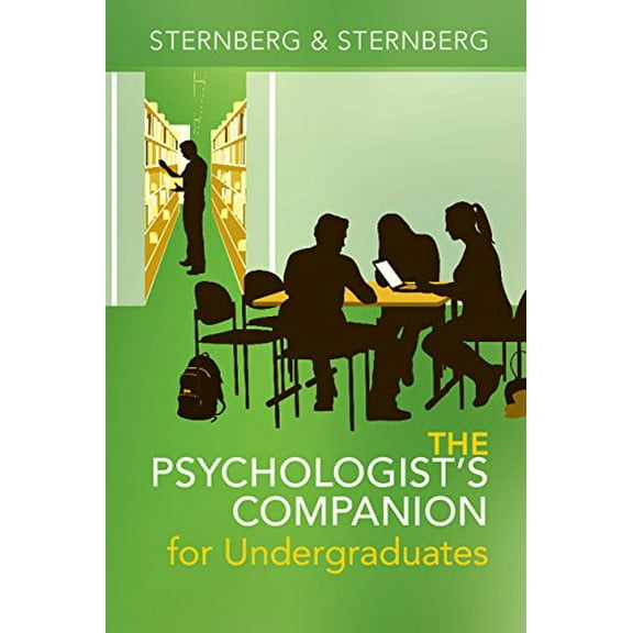 Pre-Owned The Psychologist's Companion for Undergraduates