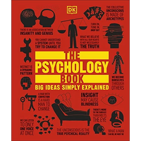 Pre-Owned The Psychology Book Paperback