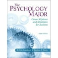 thumbnail image 1 of The Psychology Major (Paperback), 1 of 1