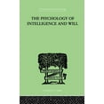thumbnail image 1 of The Psychology Of Intelligence And Will, (Paperback), 1 of 1