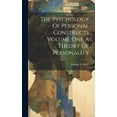 thumbnail image 1 of The Psychology Of Personal Constructs Volume One A Theory Of Personality (Hardcover), 1 of 1