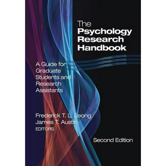 The Psychology Research Handbook: A Guide for Graduate Students and Research Assistants, (Paperback)