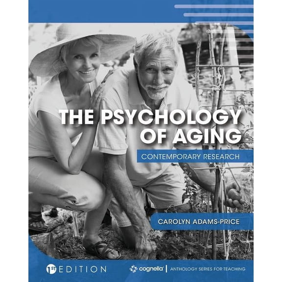 The Psychology of Aging (Paperback)
