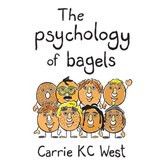 Pre-Owned The Psychology of Bagels Paperback