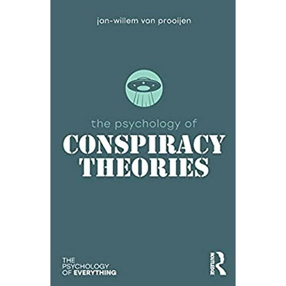 Pre-Owned The Psychology of Conspiracy Theories (Paperback) 1138696102 9781138696105