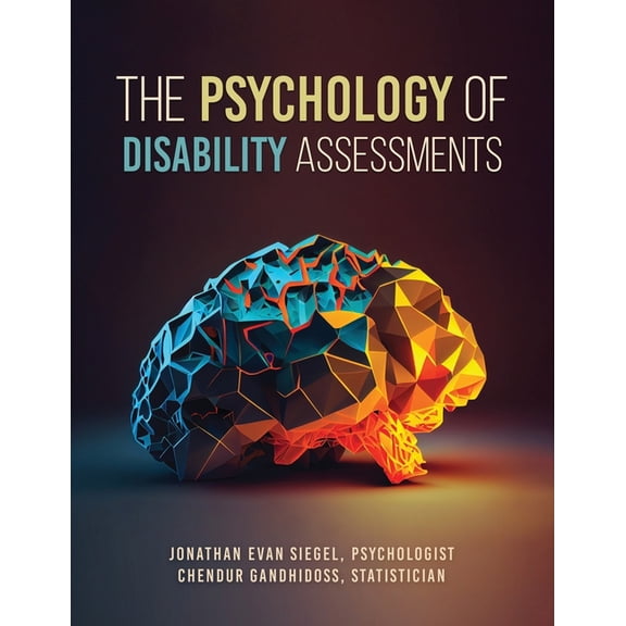 The Psychology of Disability Assessments (Paperback)