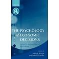 thumbnail image 1 of The Psychology of Economic Decisions: Volume 1: Rationality and Well-Being, (Hardcover), 1 of 7