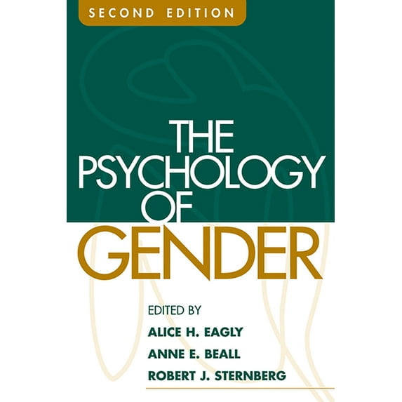 The Psychology of Gender, (Paperback)