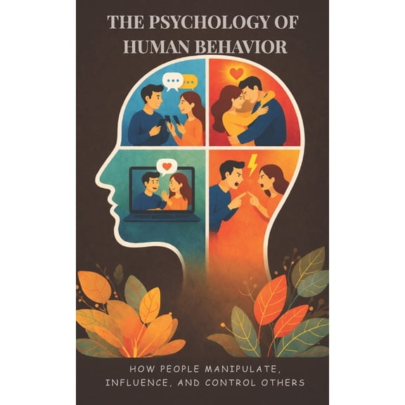 The Psychology of Human Behavior The Psychology of Human Behavior: How People Manipulate, Influence, and Control Others, (Paperback)