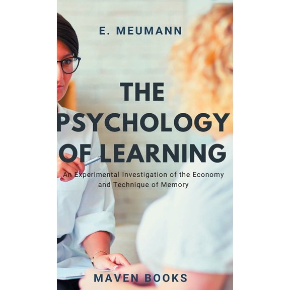 The Psychology of Learning, (Hardcover)