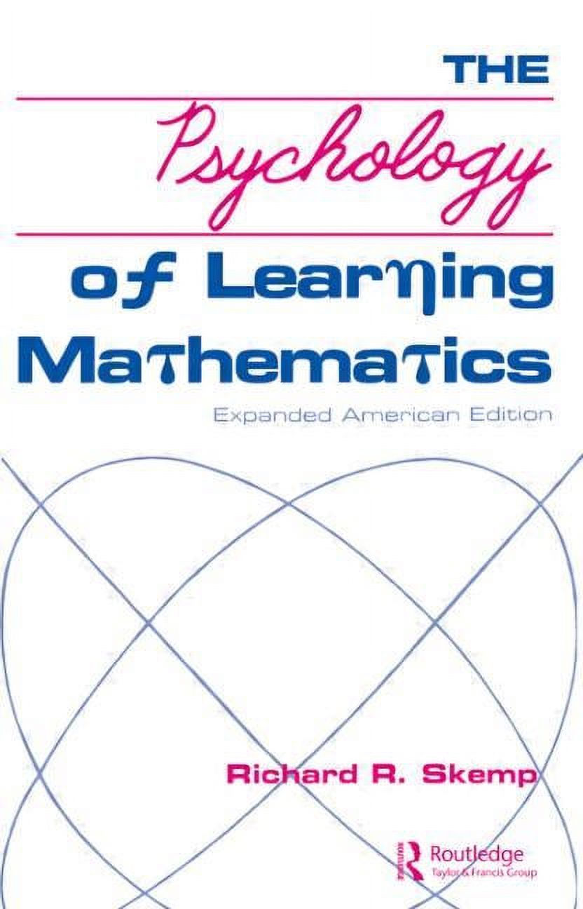 The Psychology of Learning Mathematics (Paperback) - image 1 of 1