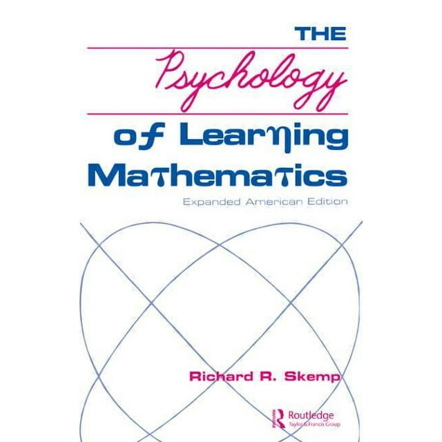 The Psychology of Learning Mathematics (Paperback)