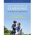 thumbnail image 1 of The Psychology of Learning: Everyday Life Applications, (Paperback), 1 of 1