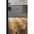 thumbnail image 1 of The Psychology of Play Activities, (Hardcover), 1 of 1