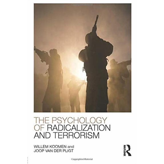 The Psychology of Radicalization and Terrorism, (Paperback)
