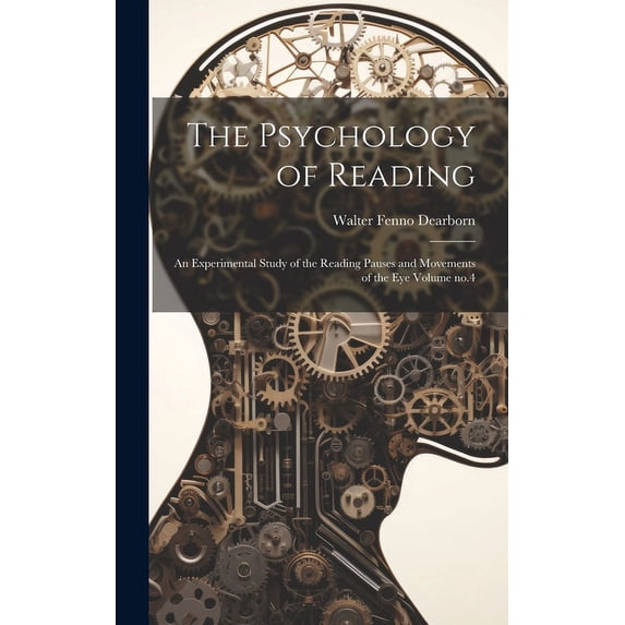The Psychology of Reading (Hardcover)