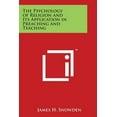 thumbnail image 1 of The Psychology of Religion and Its Application in Preaching and Teaching, 1 of 1