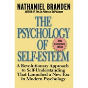 Psychology Self Esteem, Paperback