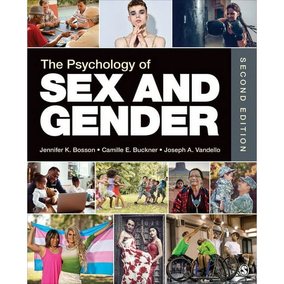 The Psychology of Sex and Gender, (Paperback)
