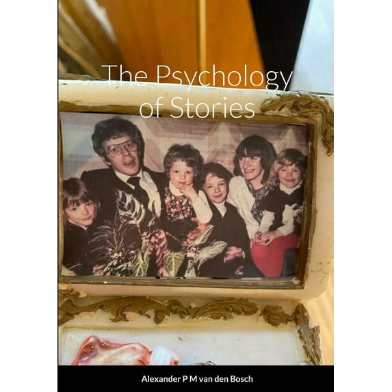 The Psychology of Stories, (Paperback)